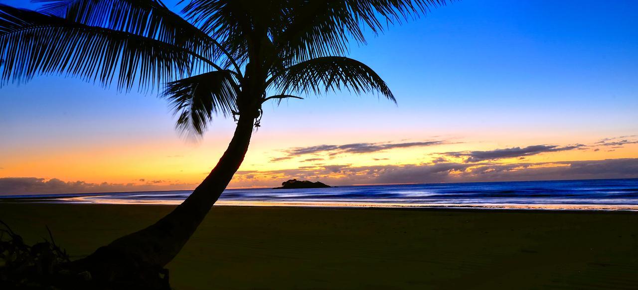 Daintree Rainforest Beach House Villa Diwan Eksteriør bilde